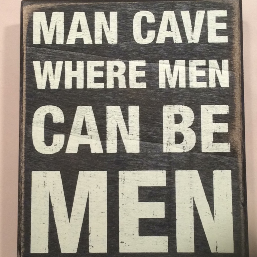 Box sign artwork